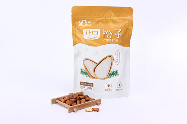 開口松子250g