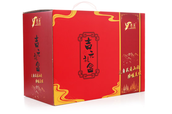吉元禮盒-大號(hào)DIY禮盒