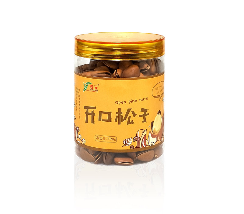 開口松子190g