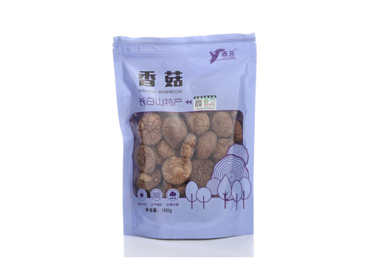 香菇100g